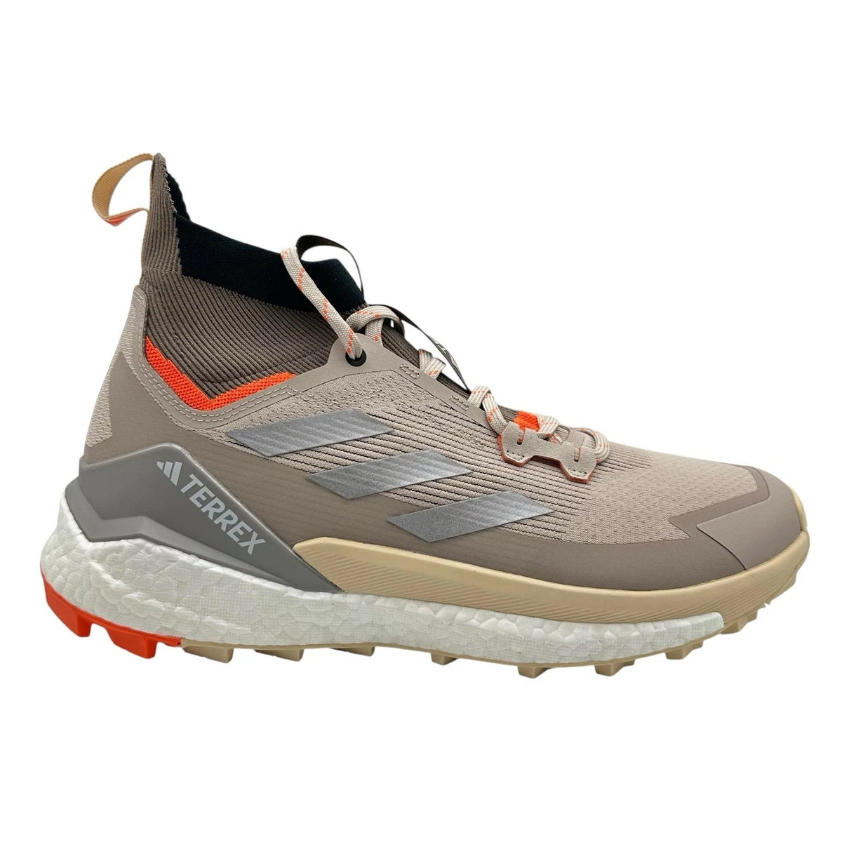 adidas Terrex Free Hiker 2 GORE-TEX Mens Hiking Boots Walking Shoes Wonder Taupe adidas Terrex Free Hiker 2.0 Wonder Taupe for Sale  main image 4