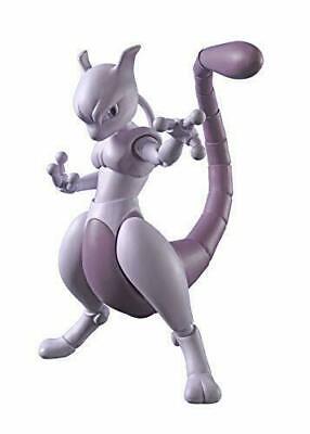 Bandai Figura Rise Standard Pokemon Quick Model Kit Mewtwo Assembleia  Desenhos Animados Anime Action Figure Model