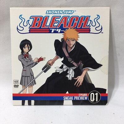 bleach ep1