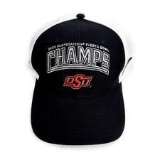 Nike Oklahoma State Cowboys Hat Fiesta Bowl 2022 Champions OSU