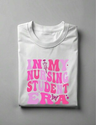 Nursing Student Shirt