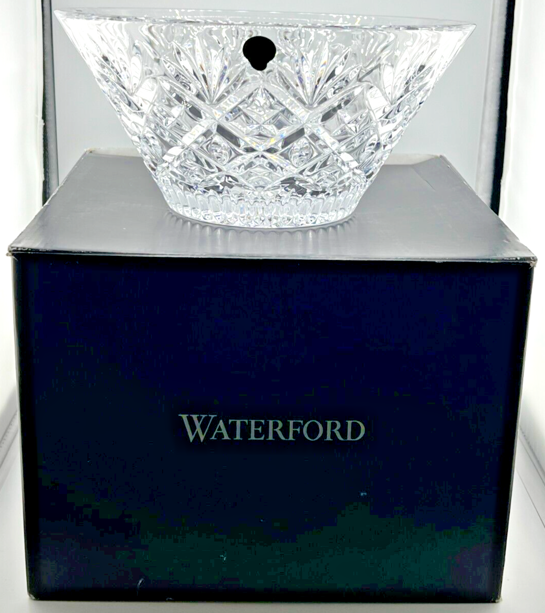 WATERFORD CRYSTAL NORTHBRIDGE BOWL IN BOX eBay