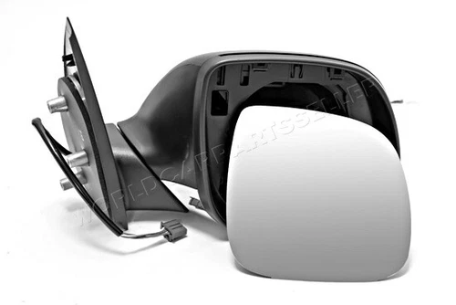 Side Mirror Convex Right Fits VW Amarok Pickup 2.0 2010-