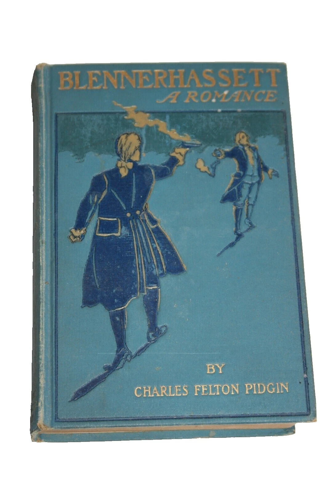 Romance historia libros antiguos y de colección