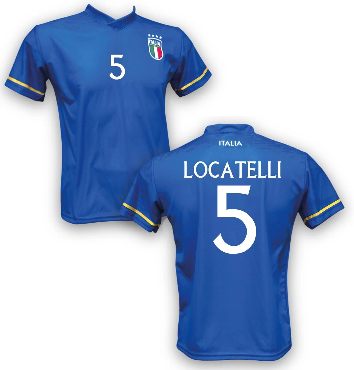 Maglia italia ufficiale hotsell