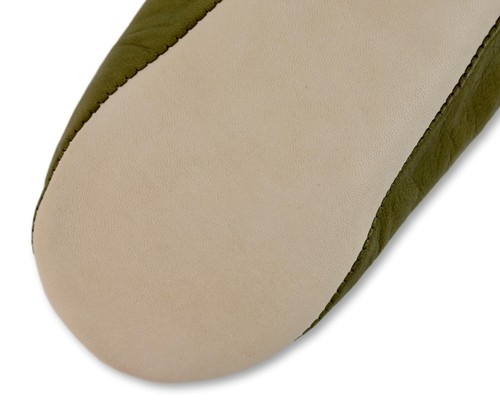 MOROCCAN LEATHER BABOUCHE SLIPPERS SHEEPSKIN SLIDES MULES WOMENS **HANDMADE** - Picture 105 of 205