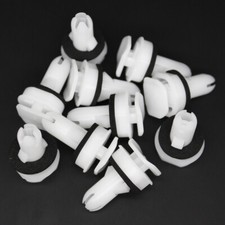 10 Rocker Moulding Retainer Side Sill Garnish Fastener Clip For Honda For Acura