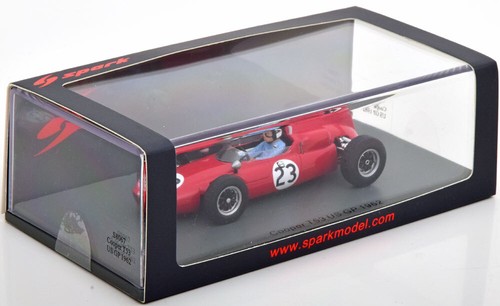 1:43 Spark Cooper T53 GP USA Mayer 1962 - Picture 3 of 3