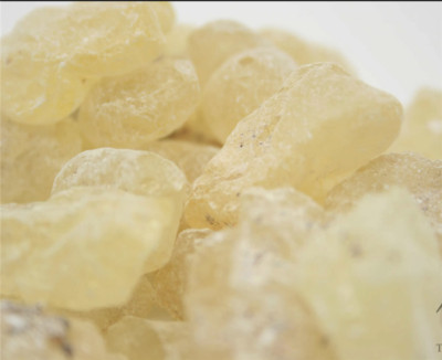 DAMMAR Harz groß - Shorea wiesneri 500g Weihrauch Naturprodukt Räucherwerk