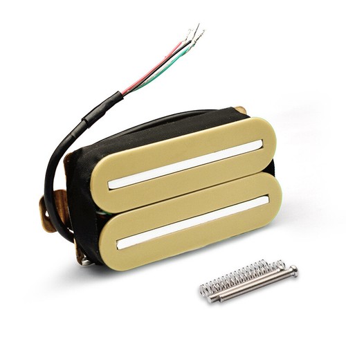 Music Store SQ ST Electric Guitar Double Coil Double Track Pickup Track H11 - Picture 8 of 29