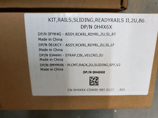 NEW Sliding Ready Rails 2U OH4X6X- Dell PowerEdge R520 R530 R720 R720XD R730/740