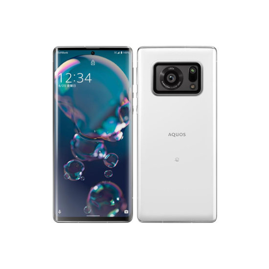 SHARP AQUOS R6 5G Android Phone Leica Lens 1 inch A101SH SHARP AQUOS R6 5G Android Phone Leica Lens 1 inch A101SH