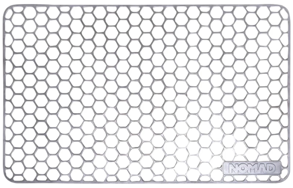 NOMAD Grills Cast Cooking Grate - Add additional Cooking Area, Replacement Grate
Opens in a new wind