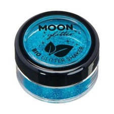 Moon Glitter Bio Shakers Blue G13733 Costume Make Up