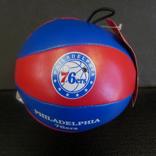 PHILADELPHIA 76ERS NBA SOFT MINI BASKETBALL  - NEW