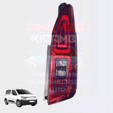 FANALE POSTERIORE DX FANALINO STOP FIAT DOBLO 510 DAL 2022 VERSIONE 1 PORTELLONE
