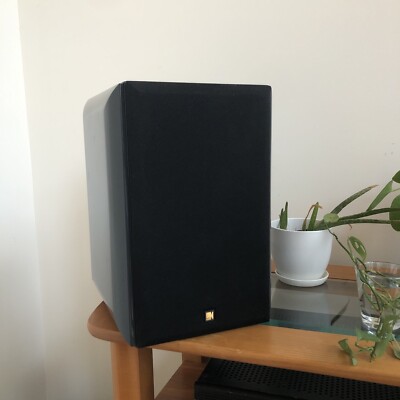 KEF SP3254 RDM-2 ブックシェルフスピーカー 高額買取実施中!!】KEF ケフ スピーカー RDM-2/TYPE SP3254 6Ω レッド