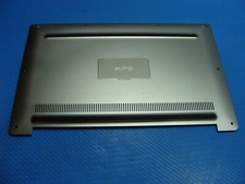 Dell XPS 13 9350 13.3" Genuine Laptop Bottom Case Base Cover Silver NKRWG
