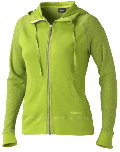 Marmot Women's Callie Hoody - Green Lichen - S - Bild 1 von 2