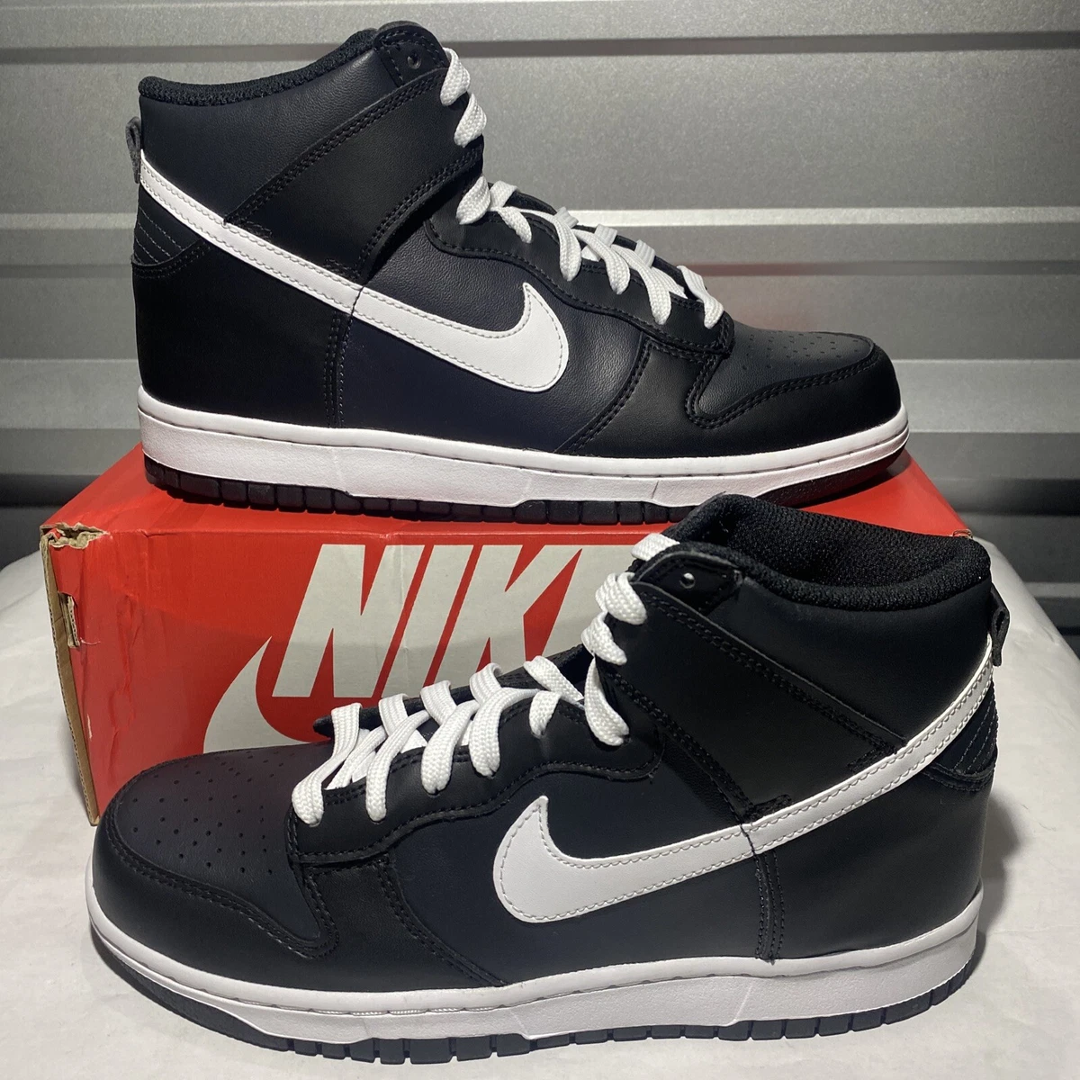 Venom top nike dunks
