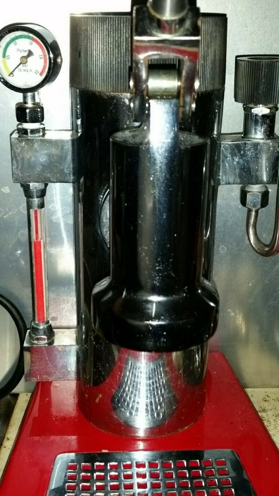 Zacconi LaCara Riviera Espresso Machine Pressure Switch Upgrade .5 to 1