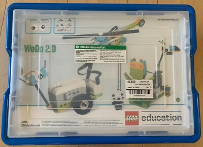 LEGO Education: WeDo 2.0 Core Set (45300)