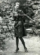 FASHION 1995 CHRISTIAN LACROIX Paris 24 x 17 cm by Gérard Julien