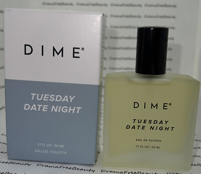 Dime Beauty ~TUESDAY DATE NIGHT~ Clean Eau De Toilette EDT