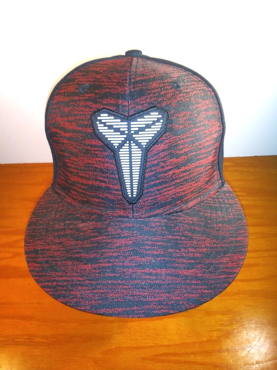 Nike black 2025 mamba hat