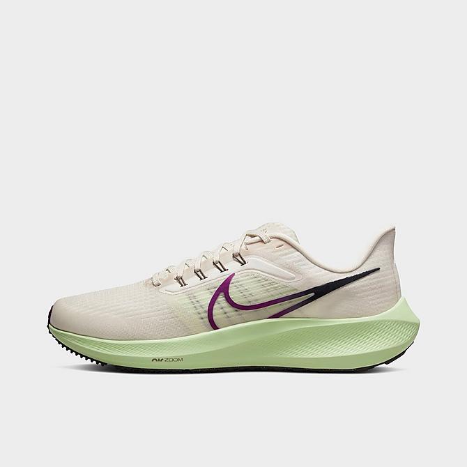 Мужские кроссовки Nike Air Zoom Pegasus 39 Lt Orewood Brown Red Plum Sail DH4071-101 sz 14
