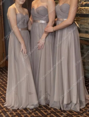 taupe bridesmaid dresses uk