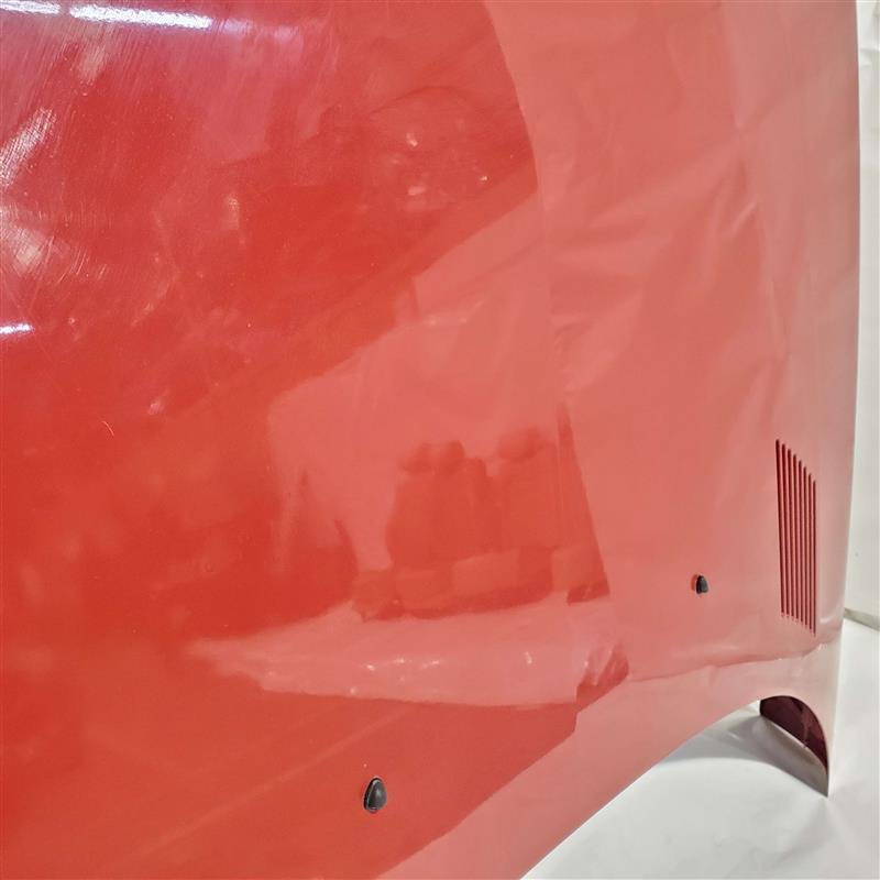 レッド　ライティング　フード イエローコーン 赤いバイクジャケット イエローコーン ジャケット 4L