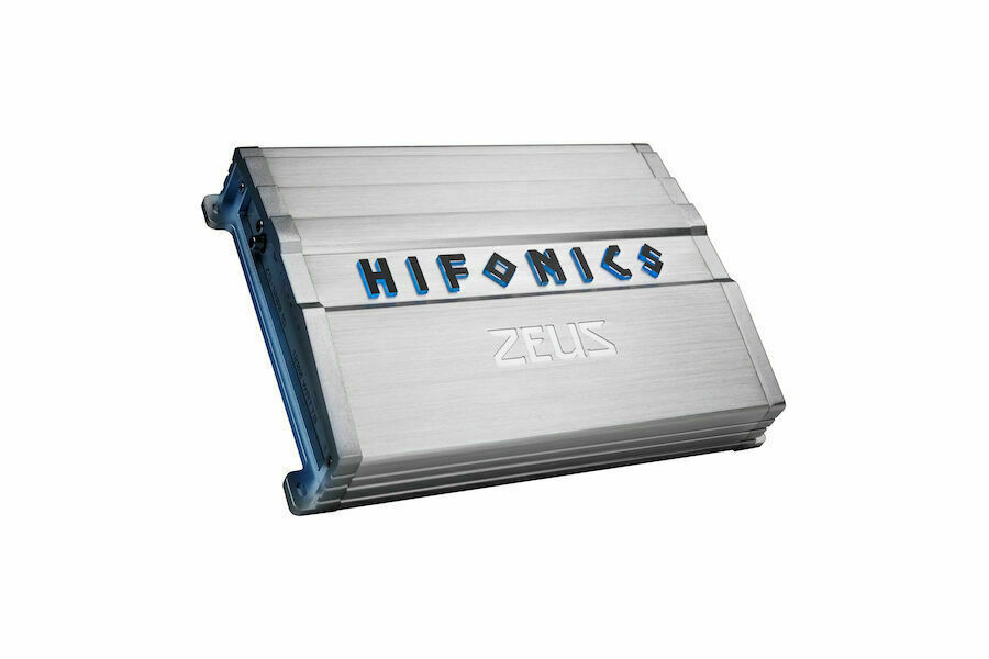 2x Hifonics BRUTUS BXS10D4 10