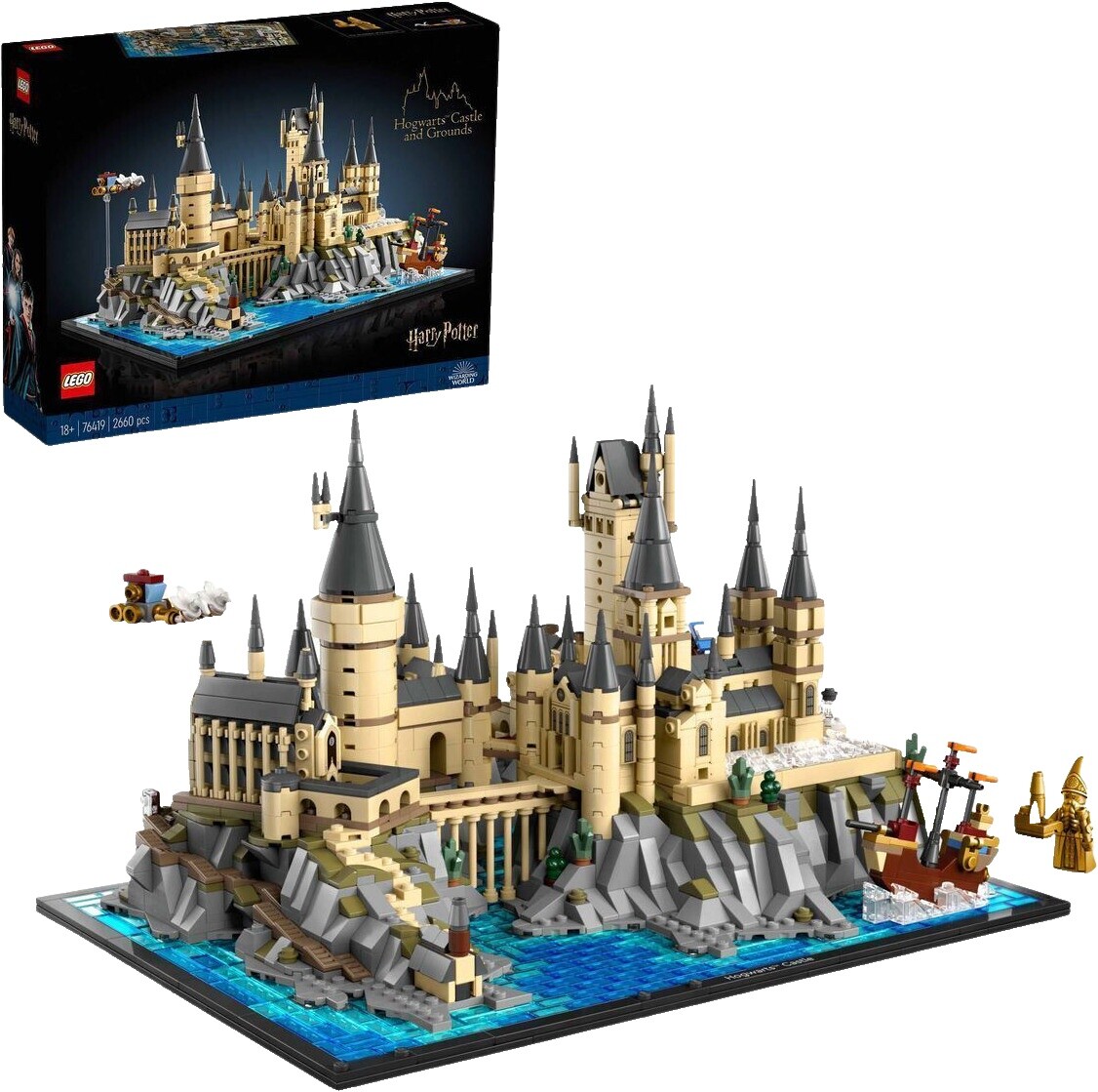 LEGO Harry Potter Building Toys for sale - eBay