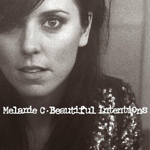 Audio CD melanie c - beautiful intentions (5037300484921)