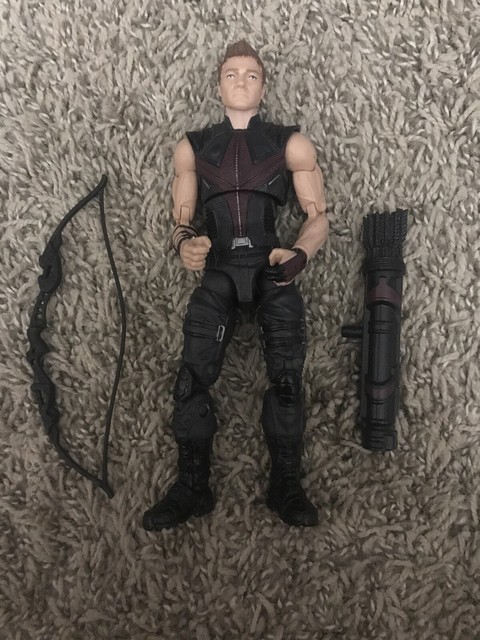 mattel marvel legends