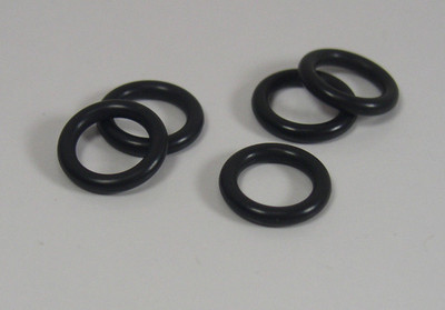(25) LJF 107478 O-Ring DF851 (FKM) 7.00mm x 1.78mm Qty 25