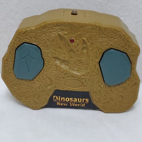 Toysery Wireless Dinosaurs Remote Control New World Dino Toy Replacement TESTED - Picture 1 of 11