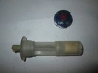 Windshield washer fluid level sensor