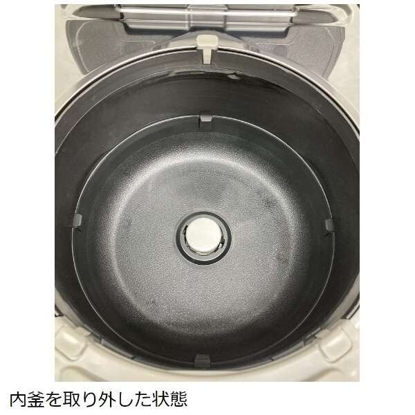 PANASONIC SR-M10A-K Rice Cooker 5.5 Cup Full Heat IH Type PANASONIC SR-M10A-K Rice Cooker 5.5 Cup Full Heat IH Type
