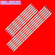 LED Backlight(12) For Samsung UN55H6400AF UN55H6300AF UN55H6350AF UN55H6360AF