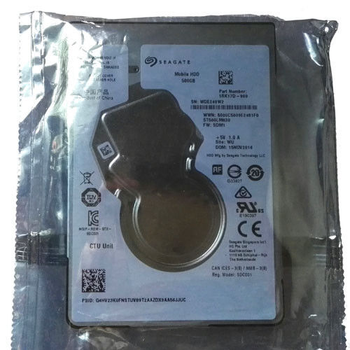 Seagate ST1000LM035 1TB 128MB Cache 5400RPM SATA 2.5" Laptop HDD 硬盘- - Picture 1 of 4