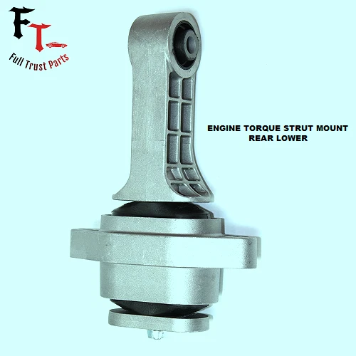 MONTAJE DE MOTOR LATERAL TRASERO DE PUNTAL DE PAR -- SE ADAPTA A: 2005-2008 PONTIAC WAVE & WAVE5 1,6 L Foto 2 de 2