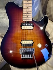 Ernie Ball Music Man Evh Axis Guitar