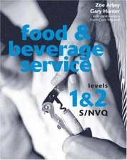 Food and Drink Service Levels 1  2 - Paperback By Adjey, Zoe - VERY GOOD