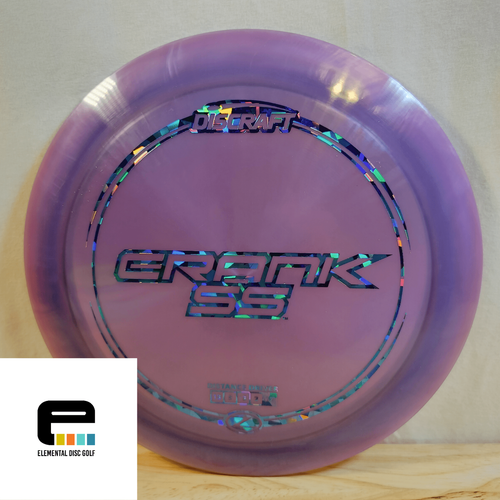 Discraft Z Crank SS - Picture 3 of 3