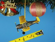 Decoration Christmas Ornament Home Tree Decor Disney Planes Leadbottom K1135 H