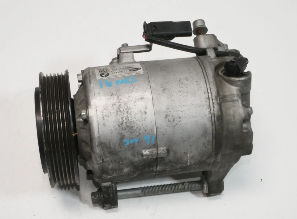 Air Condition AC Conditioning Compressor OEM Mini Cooper F48 F54 F55 F56 #2 - Image 2 of 4
