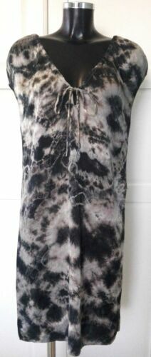 Robe En Soie Imprimée Fleurs I.CODE By IKKS - Taille 36 - Neuf Avec étiquettes