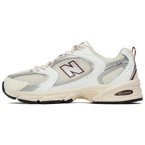 New Balance 530 Sea Salt Mercury Red - Mr530sz - MR530SZ - Picture 1 of 7